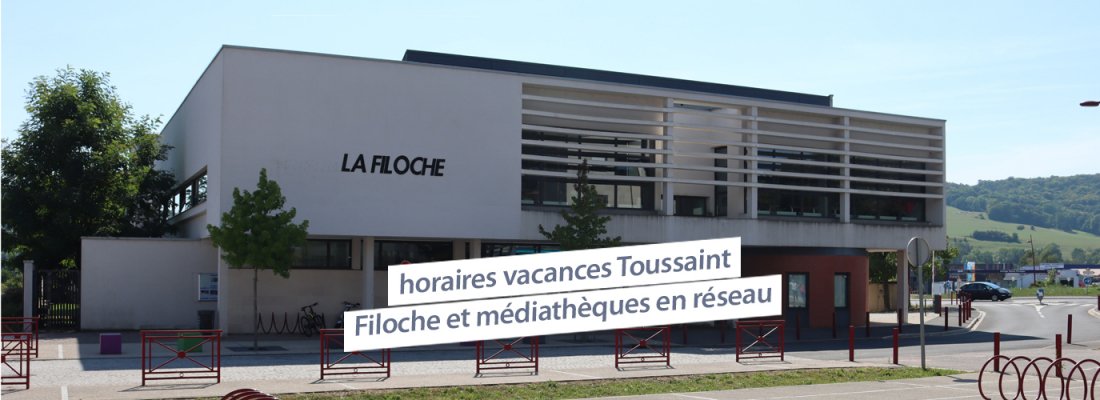 Horaires des vacances de la Toussaint