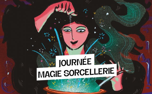 Journée Magie & Sorcellerie