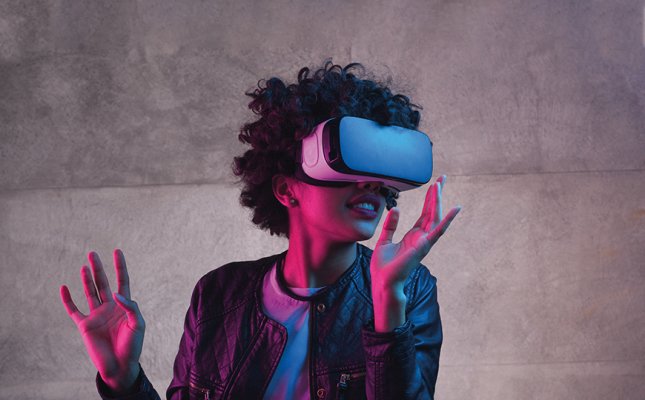 Réalité virtuelle